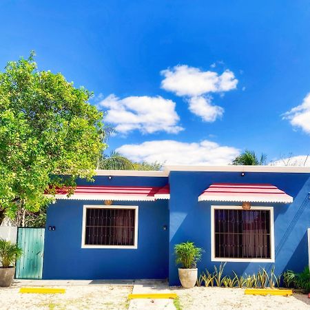 Casa Pia Luxury Valladolid Yucatan Apartment Exterior photo