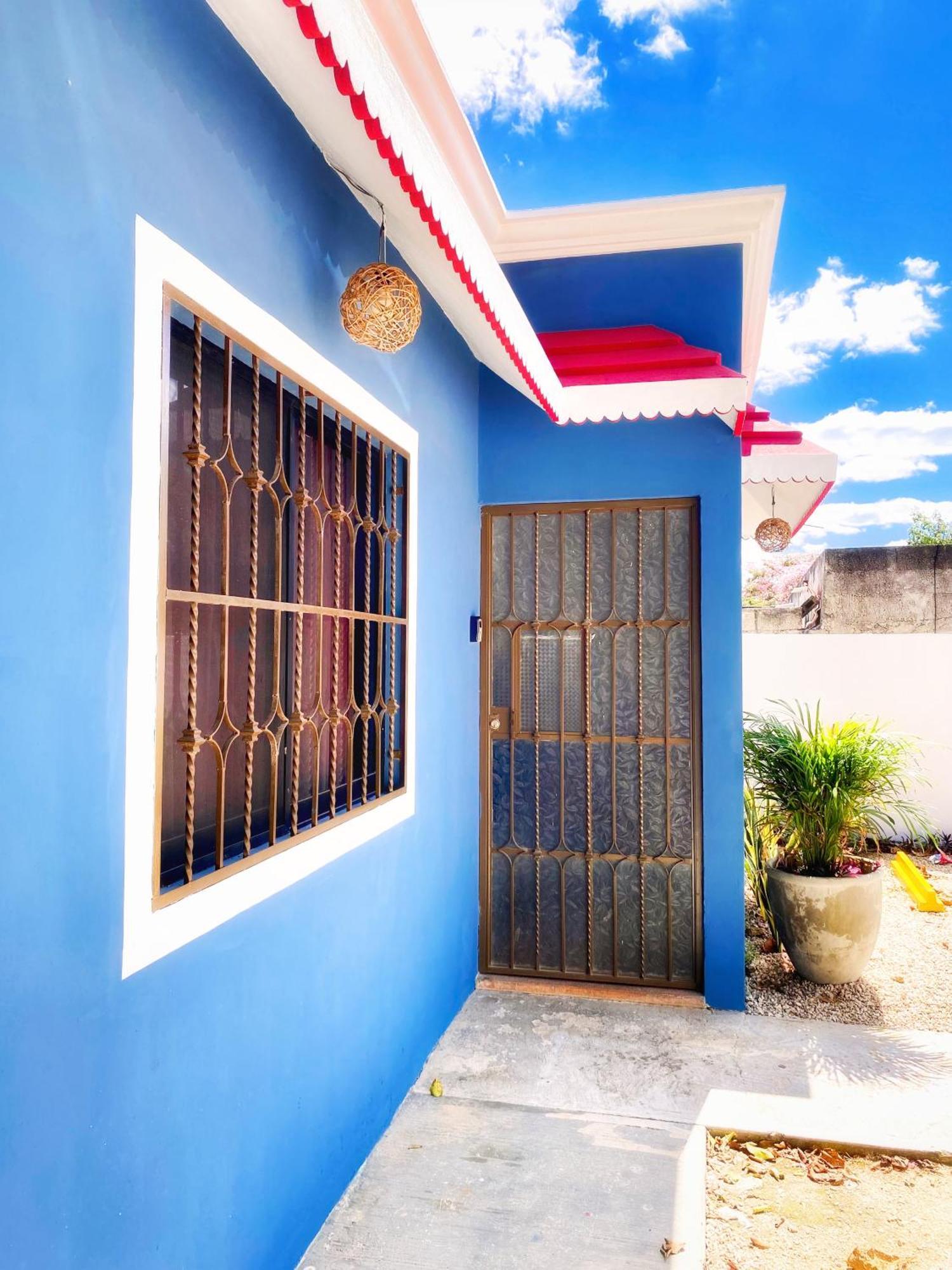 Casa Pia Luxury Valladolid Yucatan Apartment Exterior photo