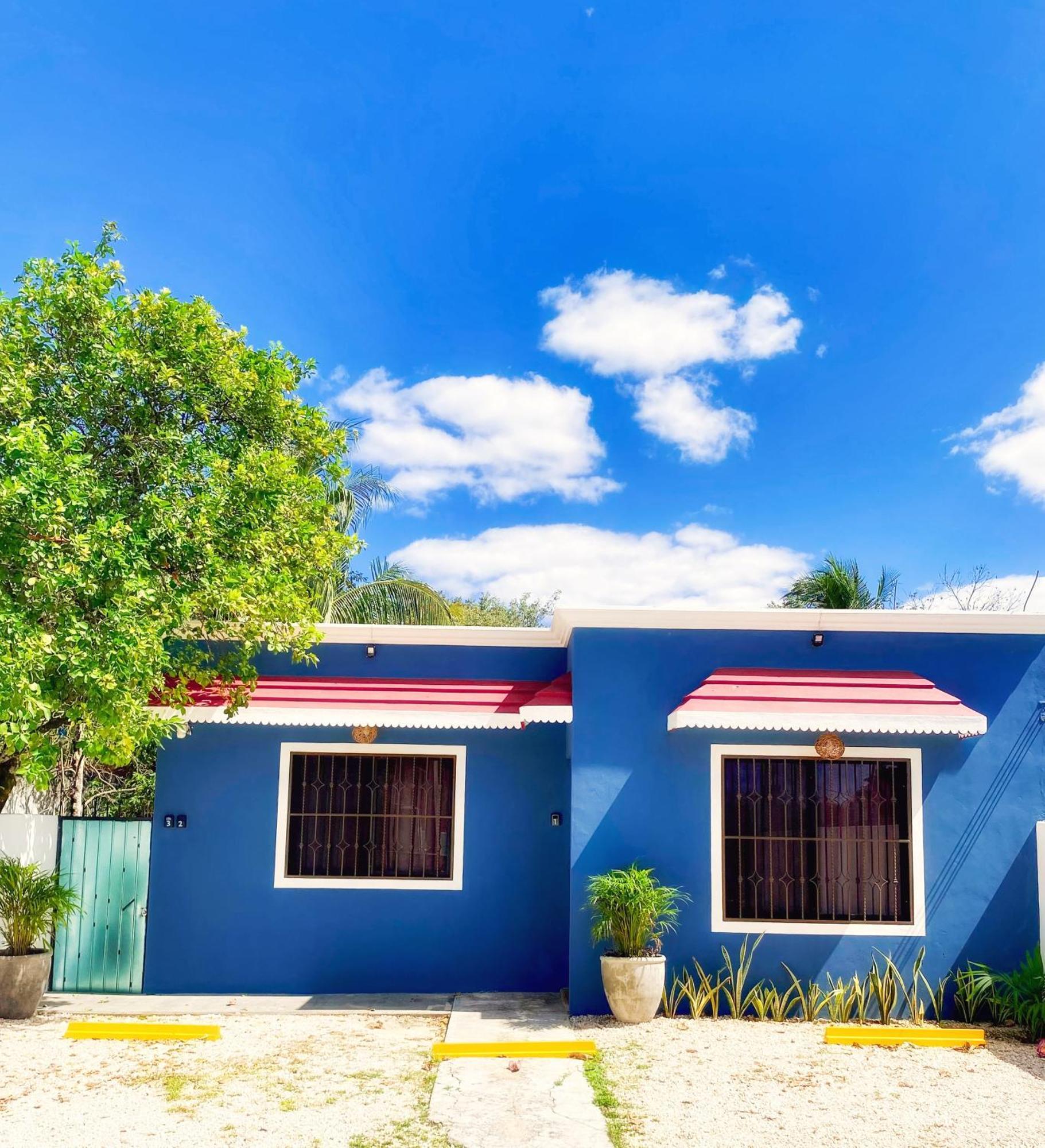 Casa Pia Luxury Valladolid Yucatan Apartment Exterior photo